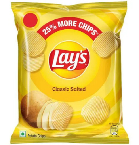 SnackBox Potato Chips