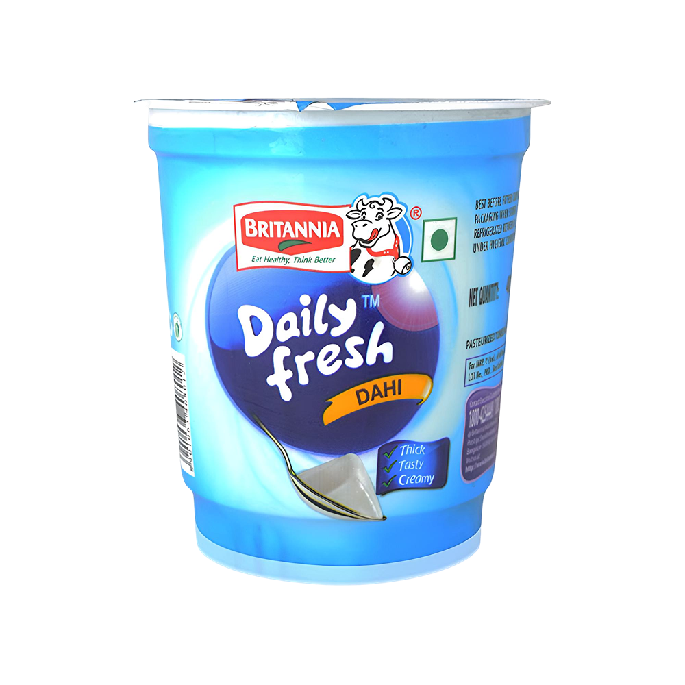 DailyFresh Curd 400g